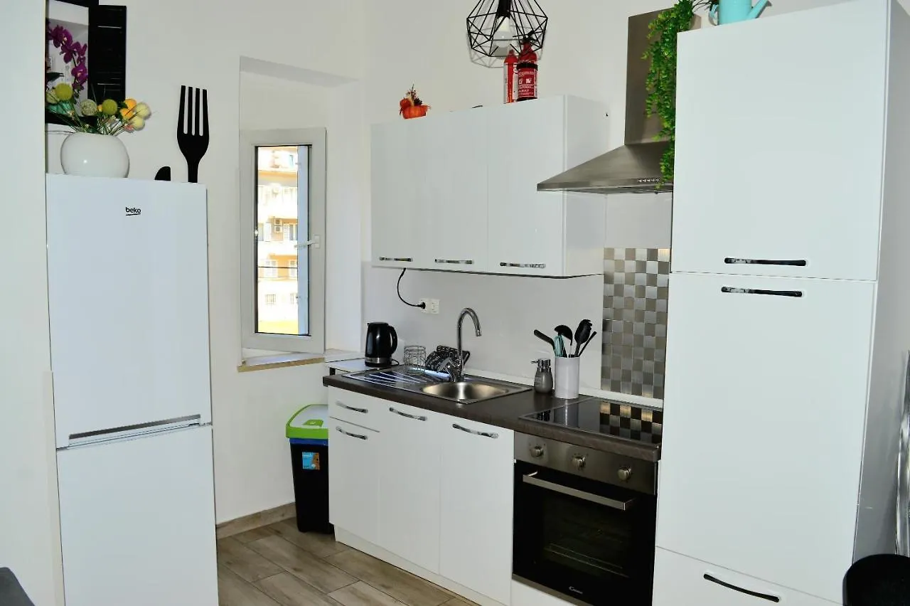 Spacious Apartment Center Split Croatia