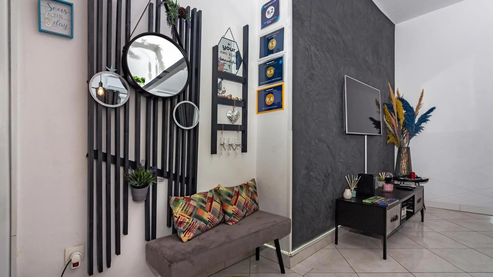 Spacious Apartment Center Split Croatia