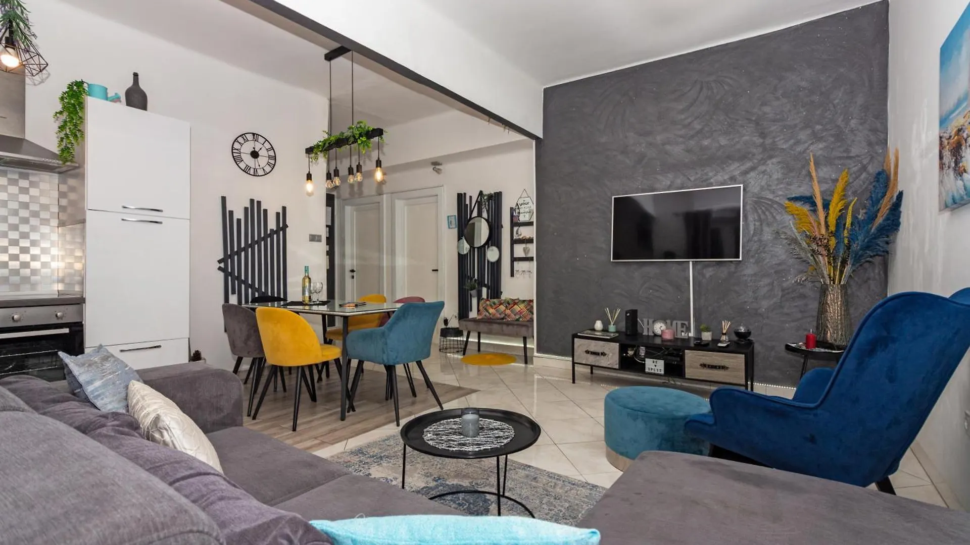 Spacious Apartment Center Spalato