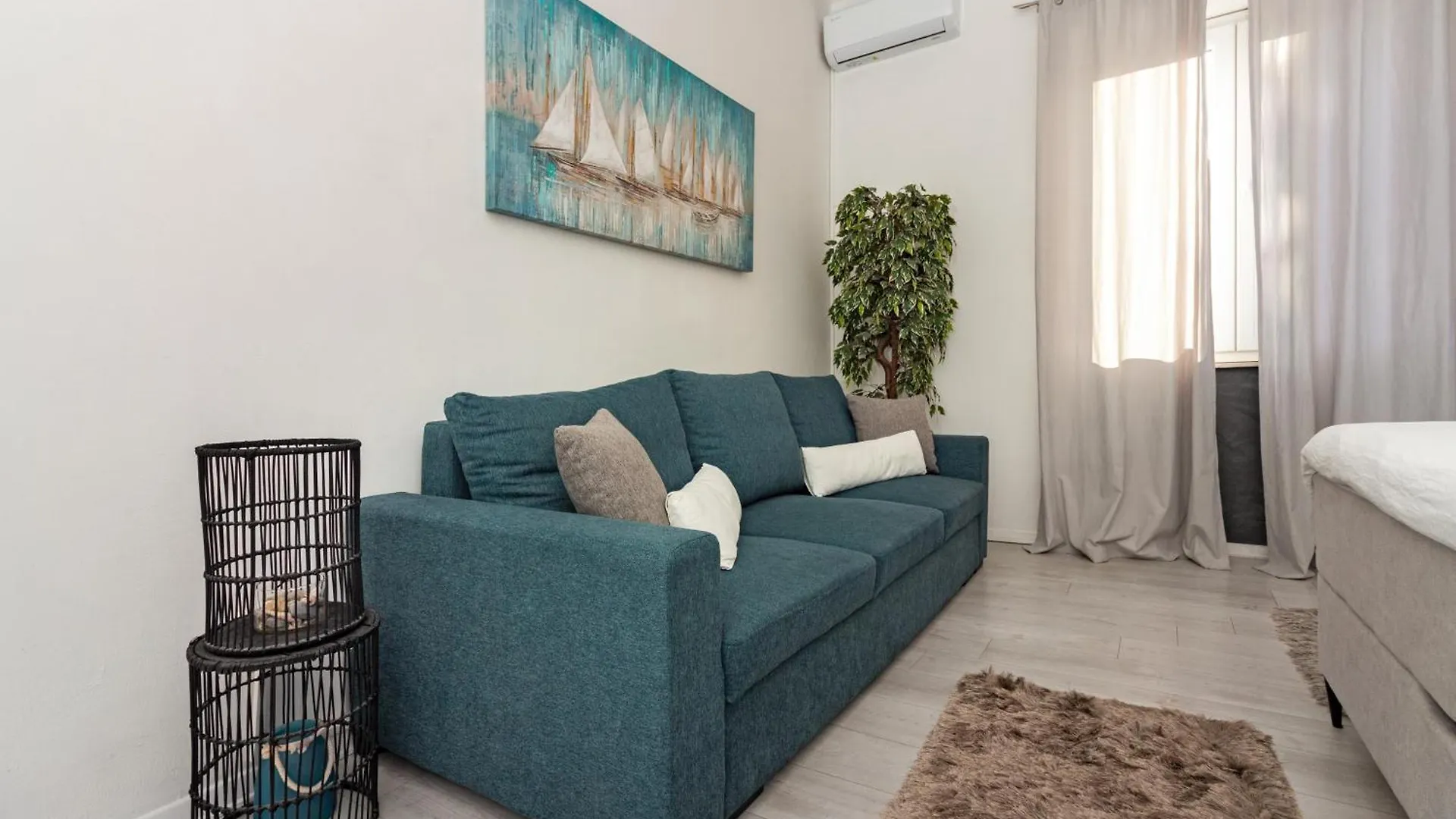Spacious Apartment Center Spalato