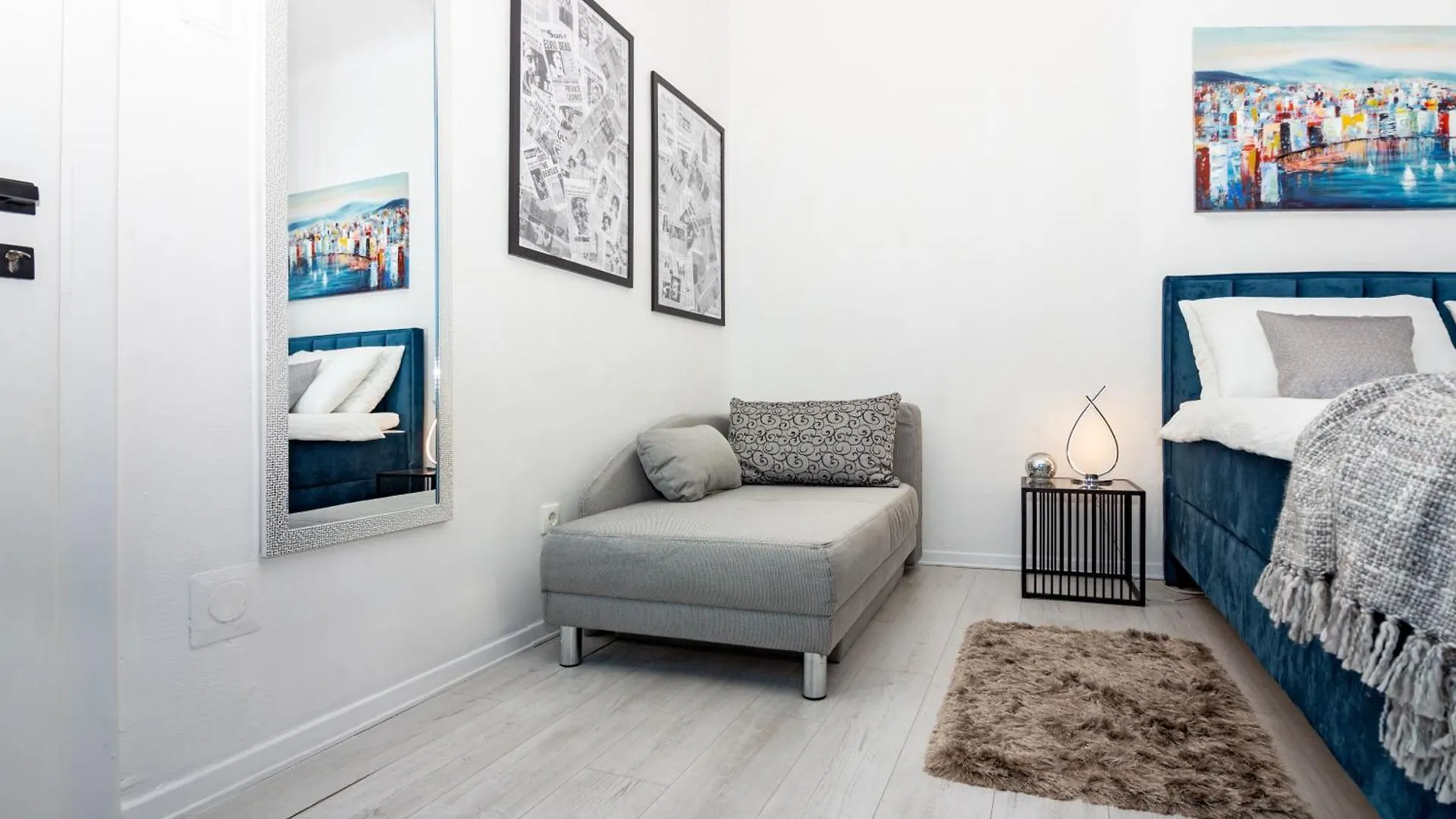 Spacious Apartment Center Spalato