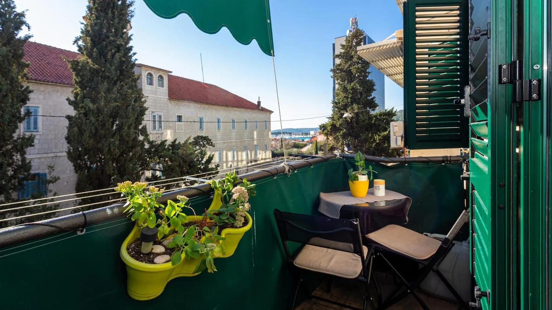 Spacious Apartment Center Split Croatia