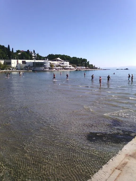 Spacious Apartment Center Spalato Croazia