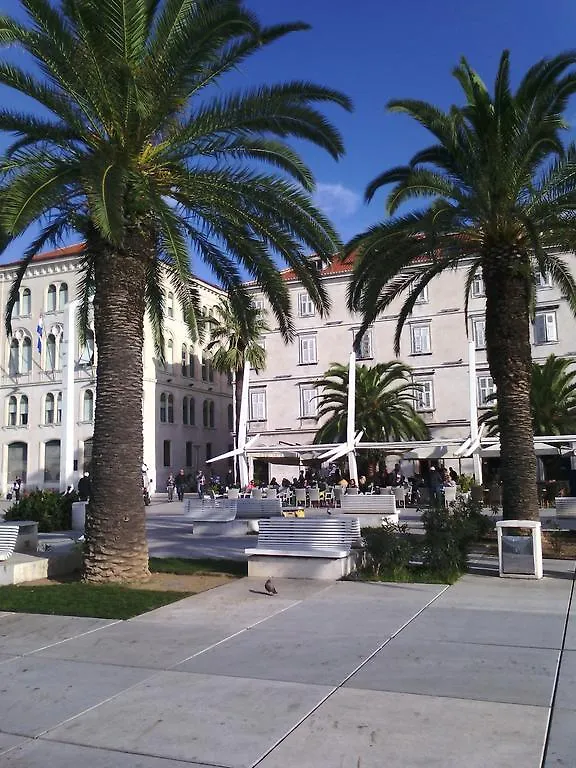 Spacious Apartment Center Split Croatia