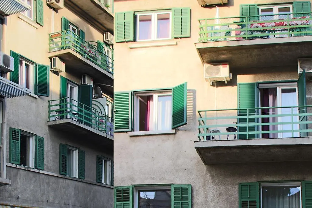 Spacious Apartment Center Spalato Croazia
